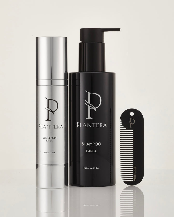 KIT DE CUIDADO BARBA