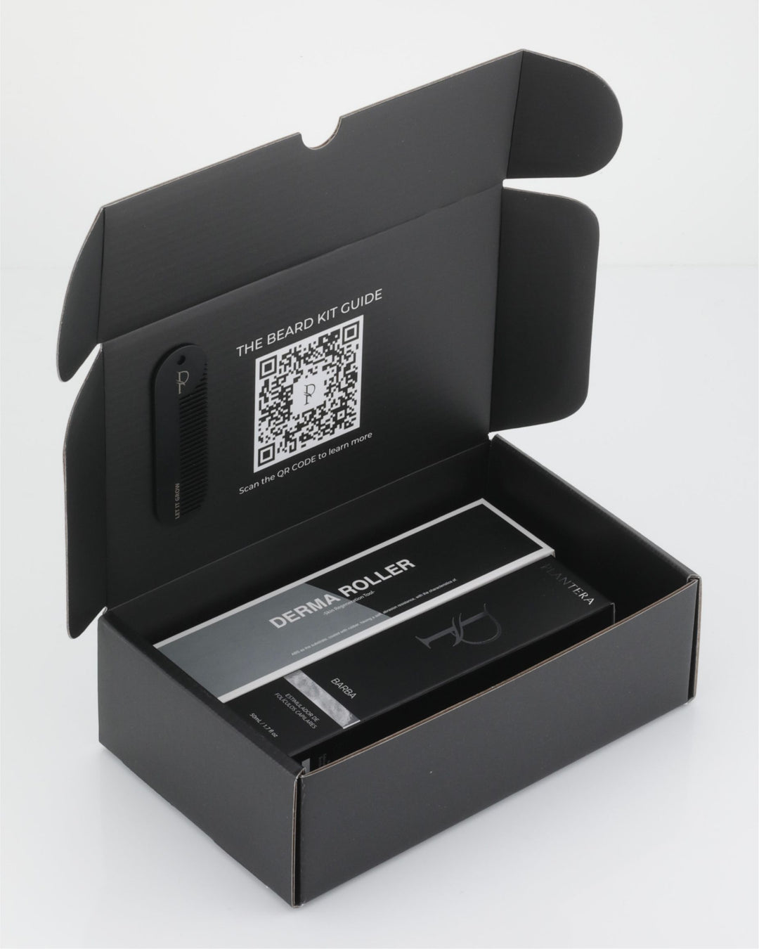 GROWTH KIT BARBA + TRAVEL BA
