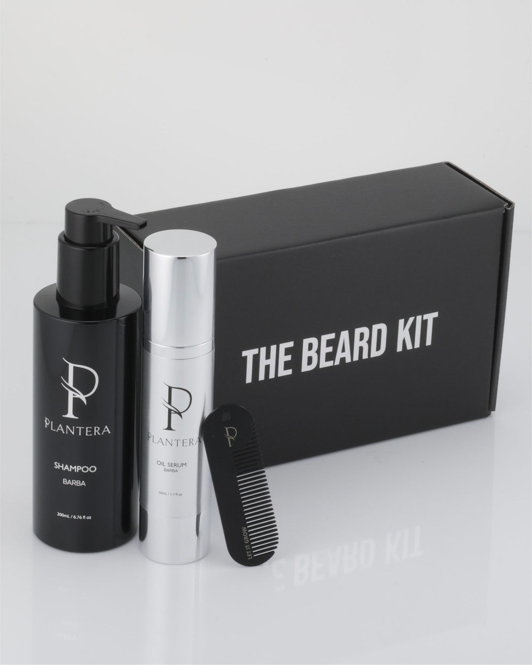 KIT DE CUIDADO BARBA