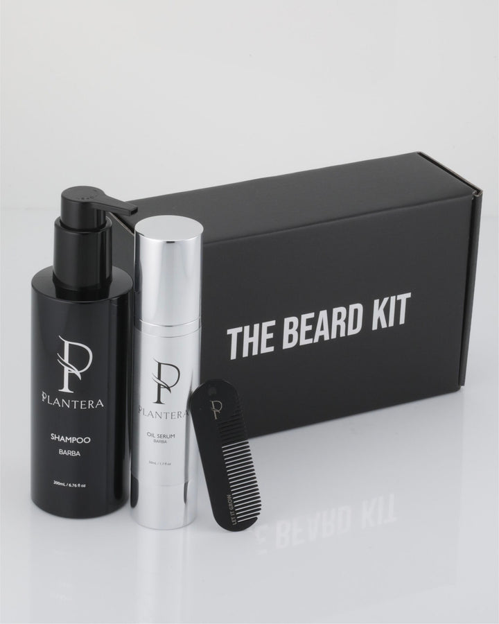 KIT DE CUIDADO BARBA