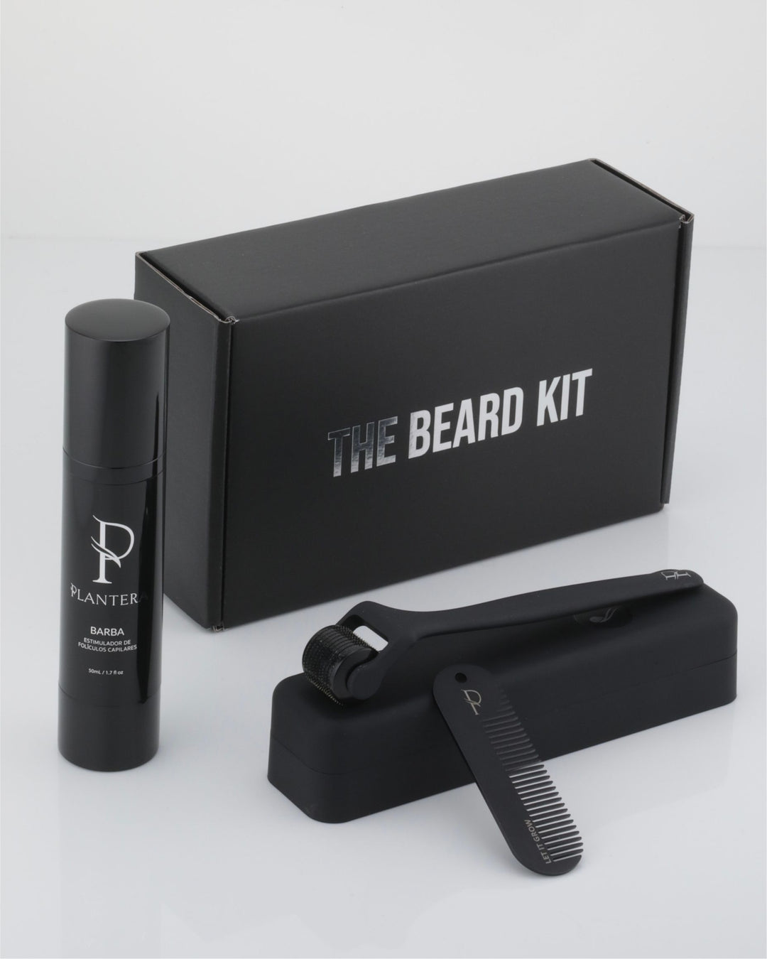 GROWTH KIT BARBA